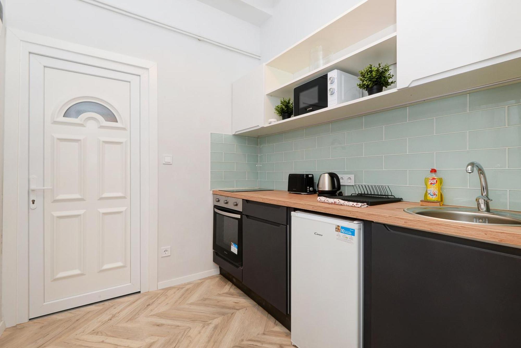 Boutique Central Apartments R611 Budapesta Exterior foto