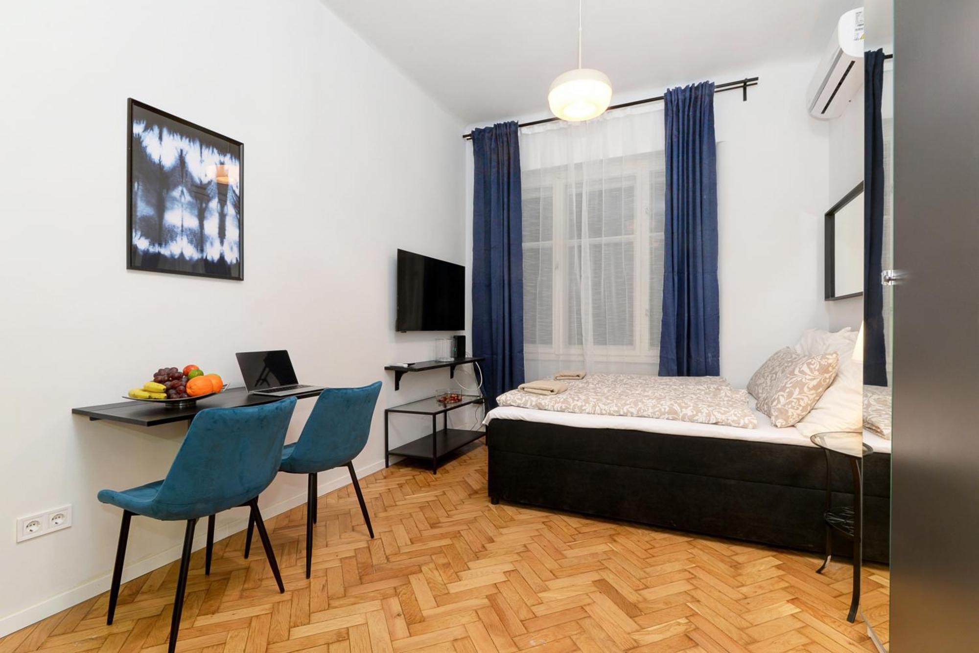 Boutique Central Apartments R611 Budapesta Exterior foto