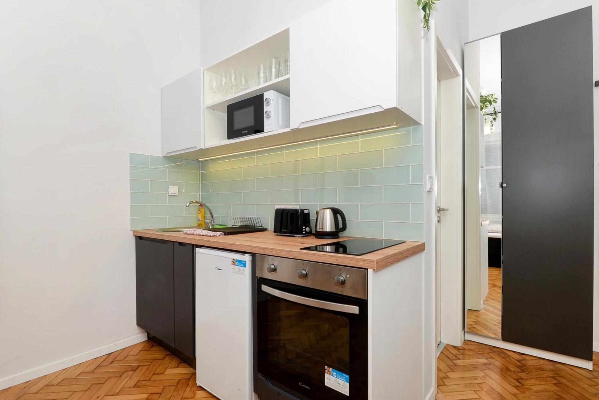Boutique Central Apartments R611 Budapesta Exterior foto
