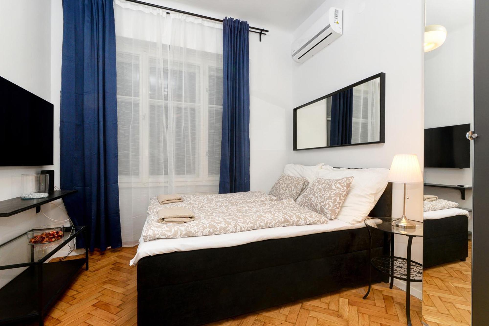 Boutique Central Apartments R611 Budapesta Exterior foto