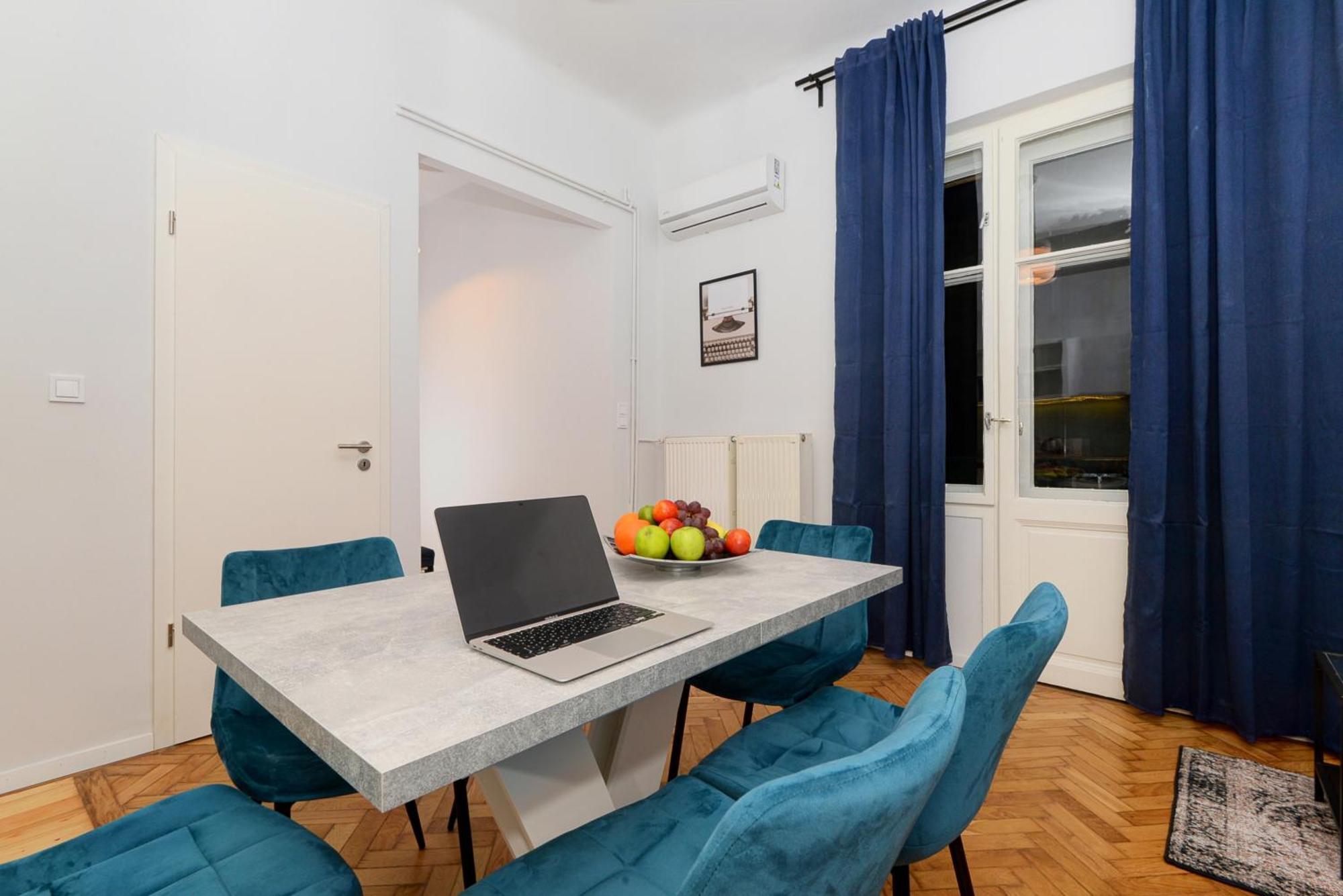 Boutique Central Apartments R611 Budapesta Exterior foto