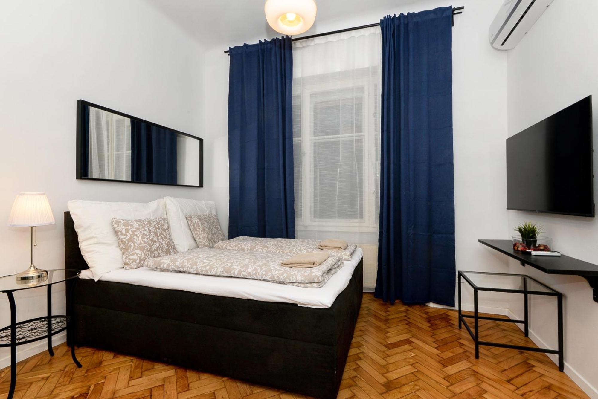 Boutique Central Apartments R611 Budapesta Exterior foto