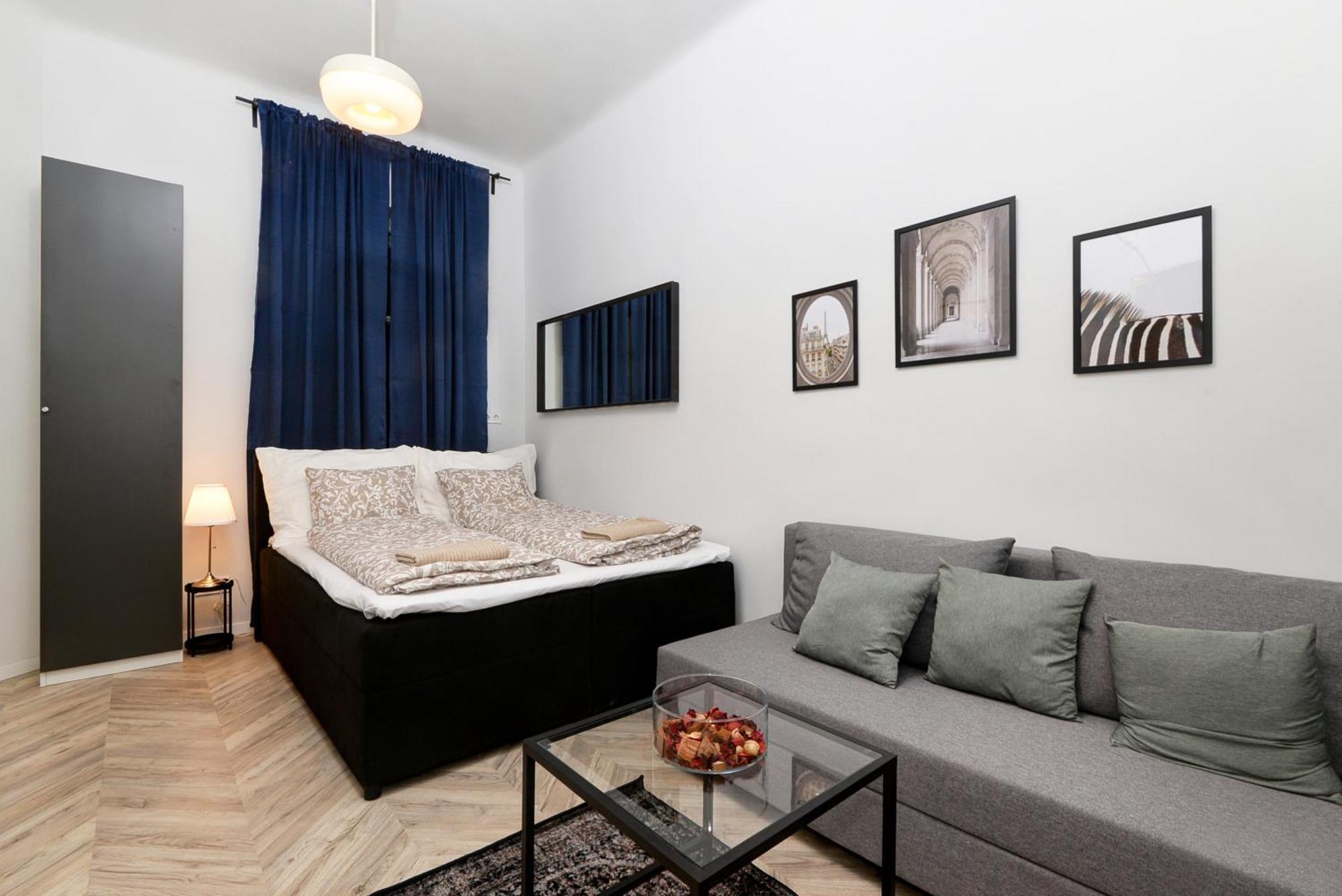 Boutique Central Apartments R611 Budapesta Exterior foto
