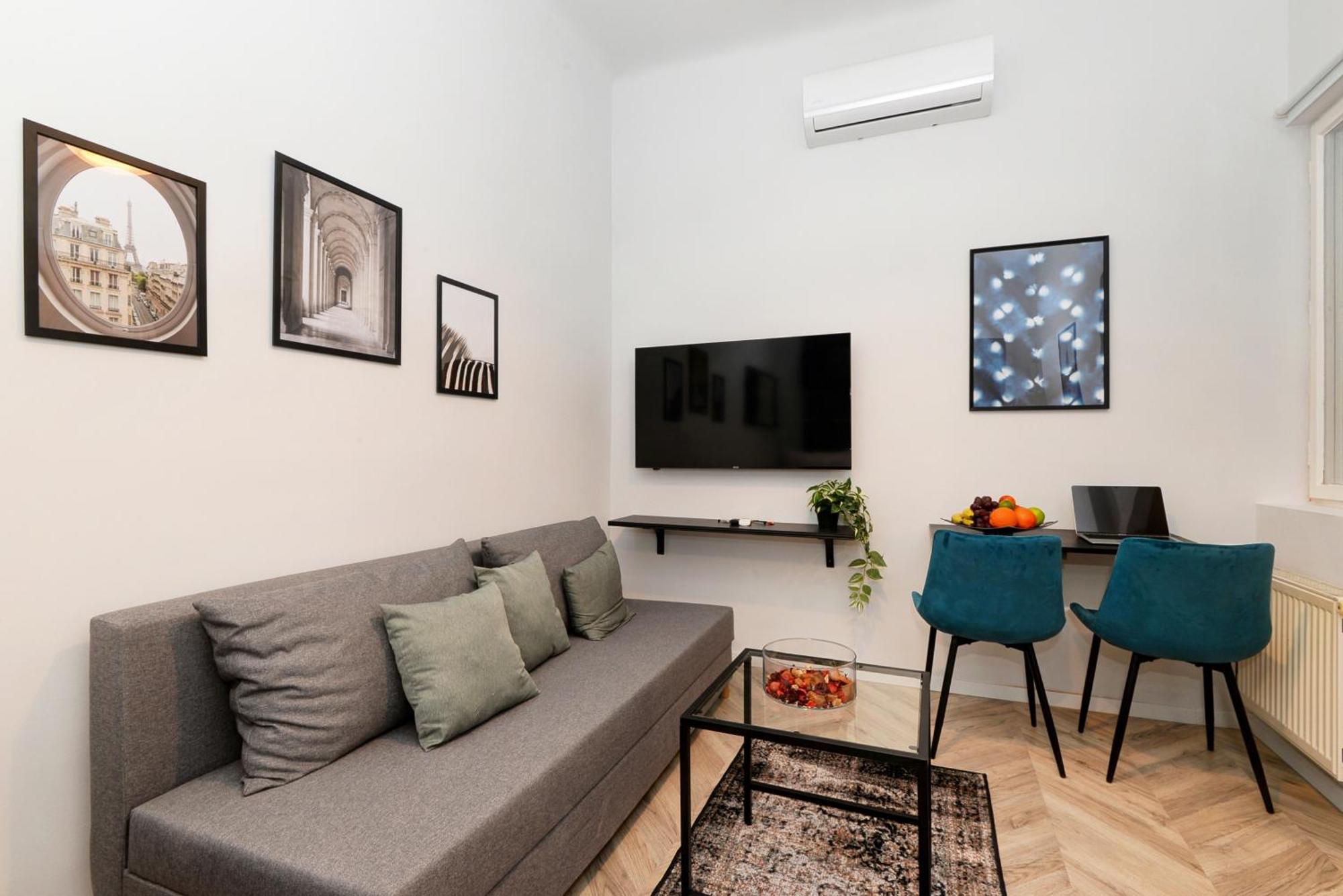 Boutique Central Apartments R611 Budapesta Exterior foto