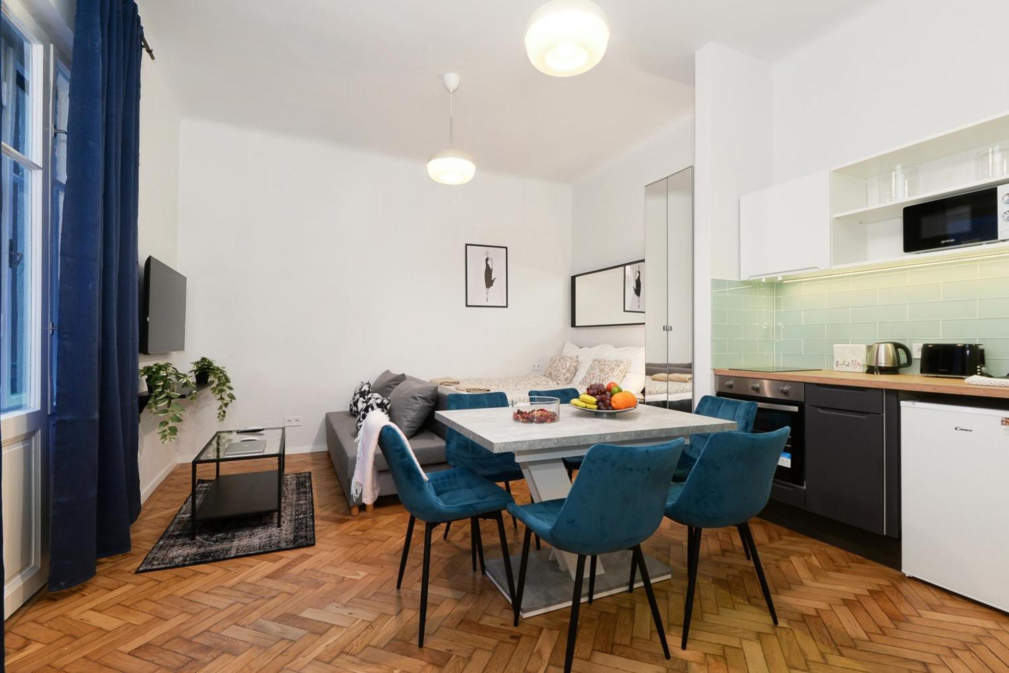 Boutique Central Apartments R611 Budapesta Exterior foto