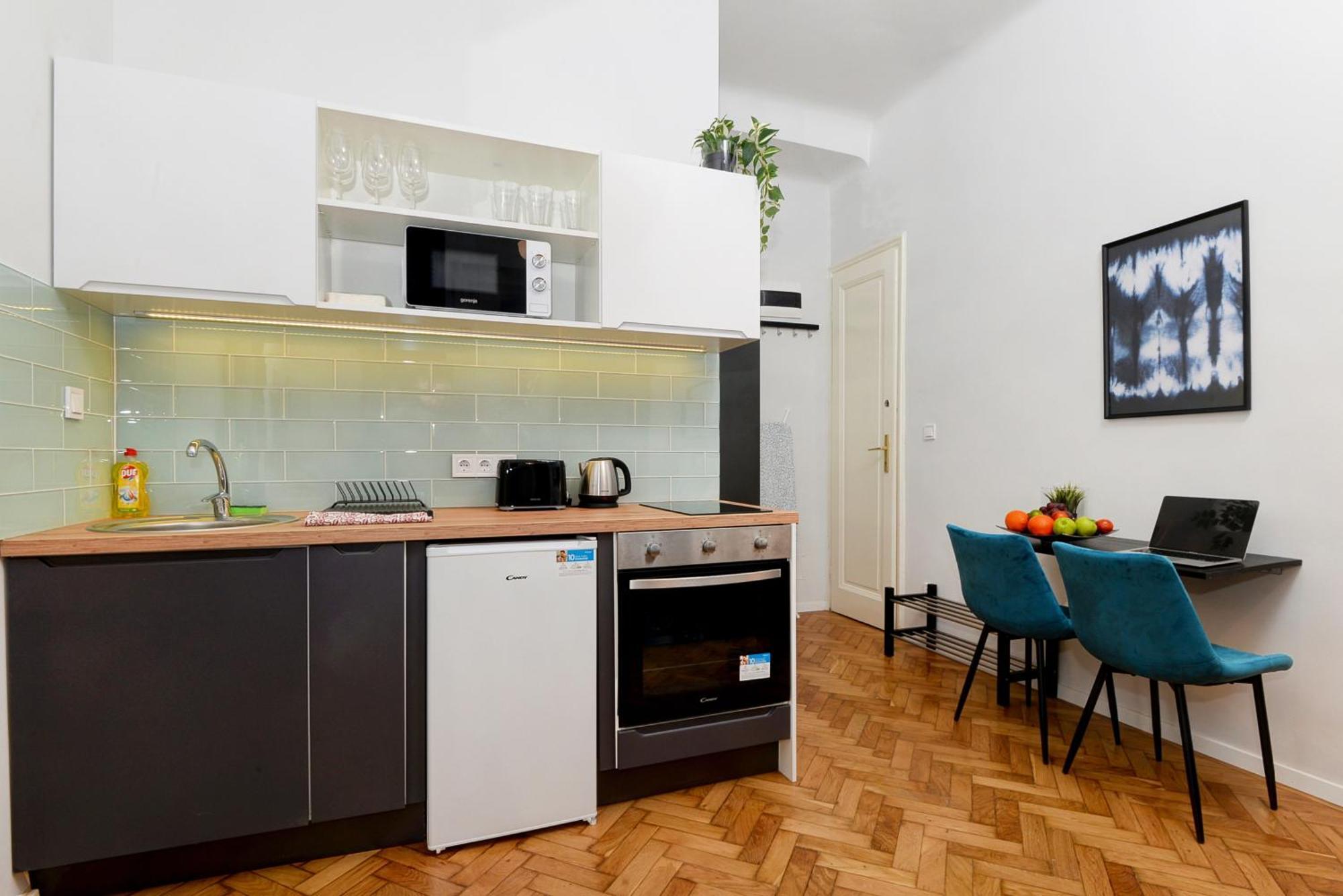 Boutique Central Apartments R611 Budapesta Exterior foto