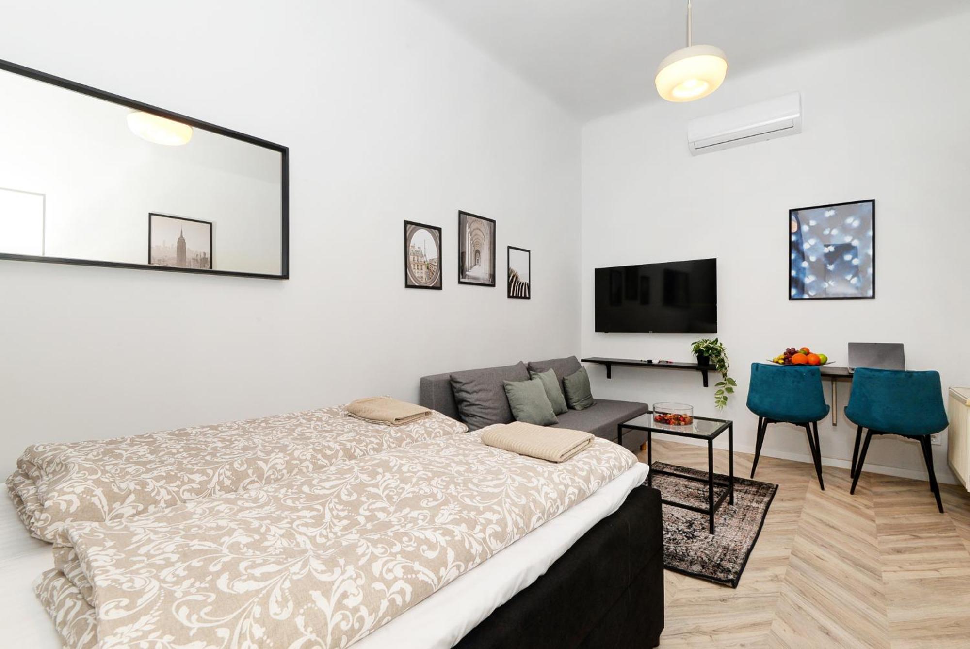 Boutique Central Apartments R611 Budapesta Exterior foto