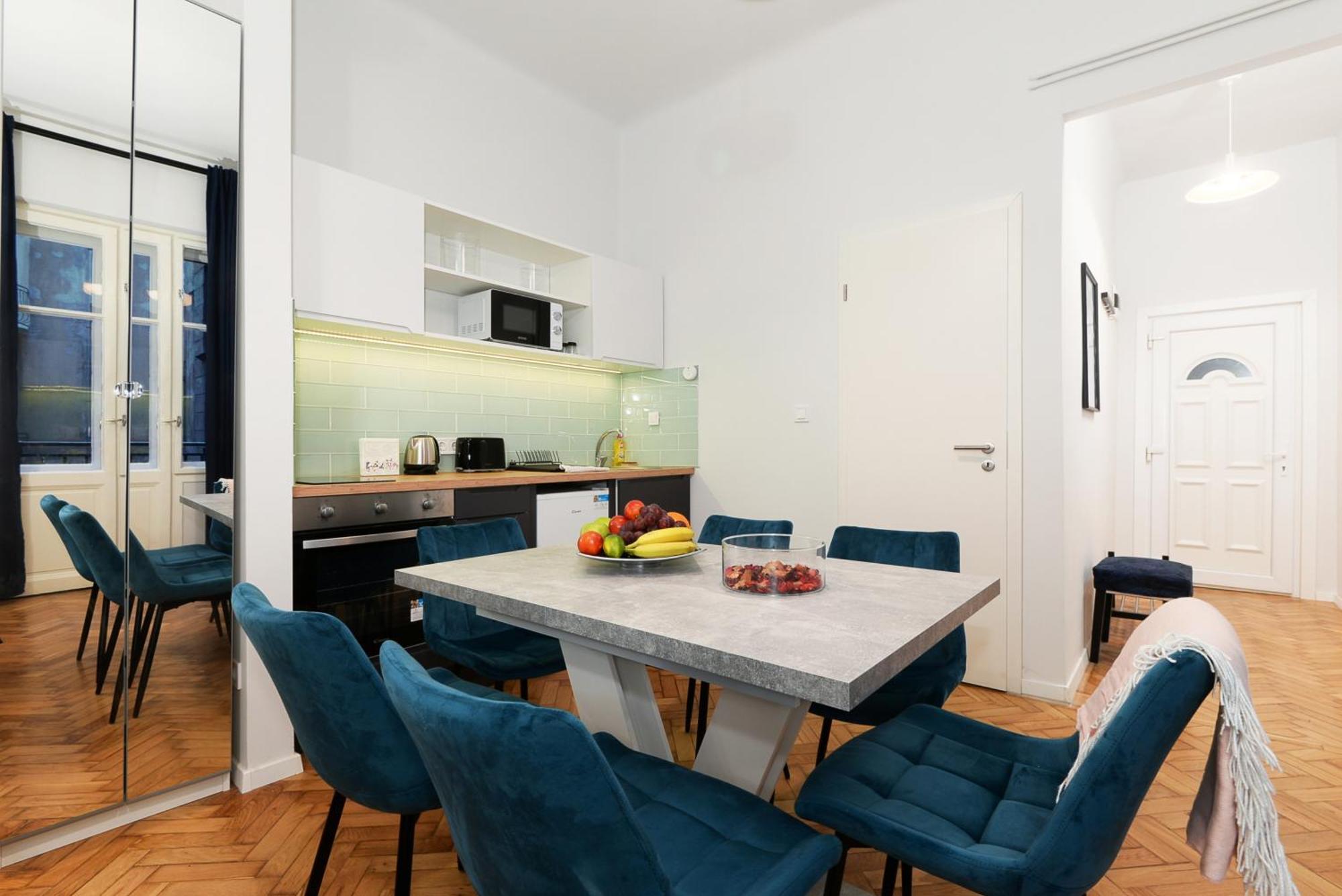 Boutique Central Apartments R611 Budapesta Exterior foto