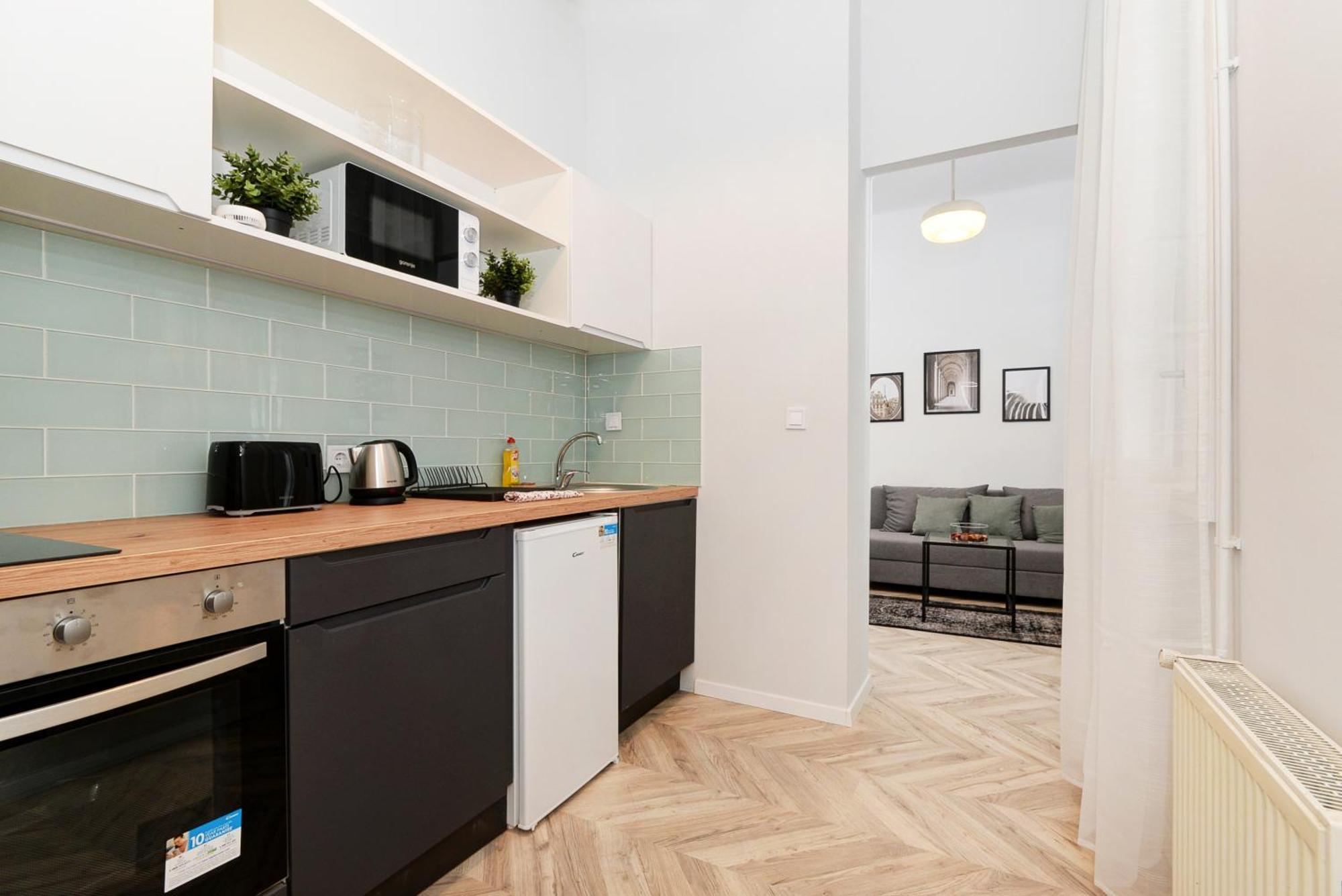 Boutique Central Apartments R611 Budapesta Exterior foto