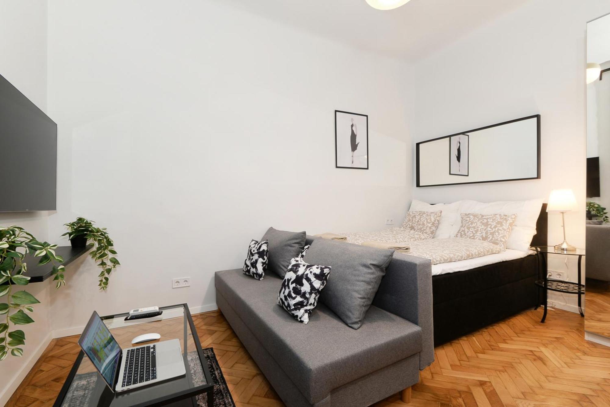 Boutique Central Apartments R611 Budapesta Exterior foto