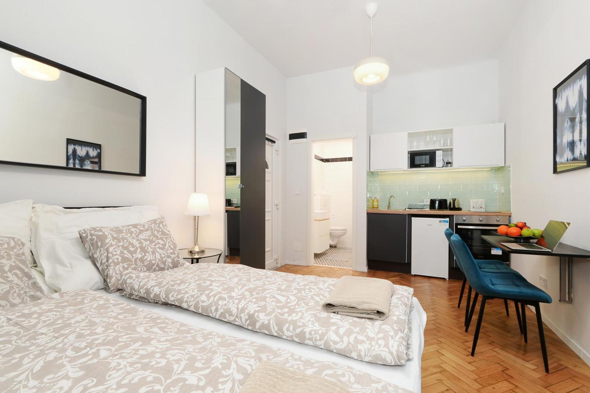 Boutique Central Apartments R611 Budapesta Exterior foto