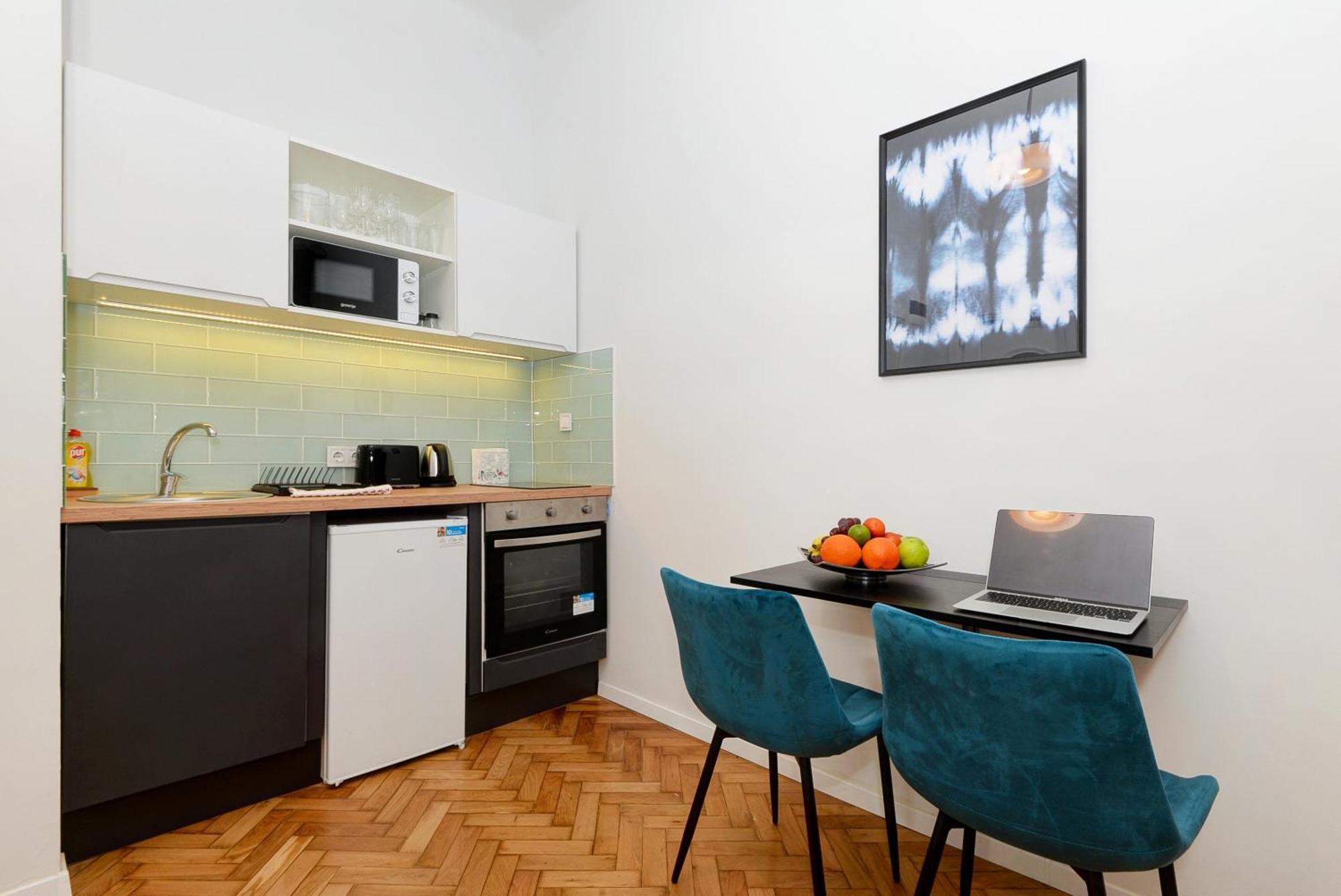 Boutique Central Apartments R611 Budapesta Exterior foto