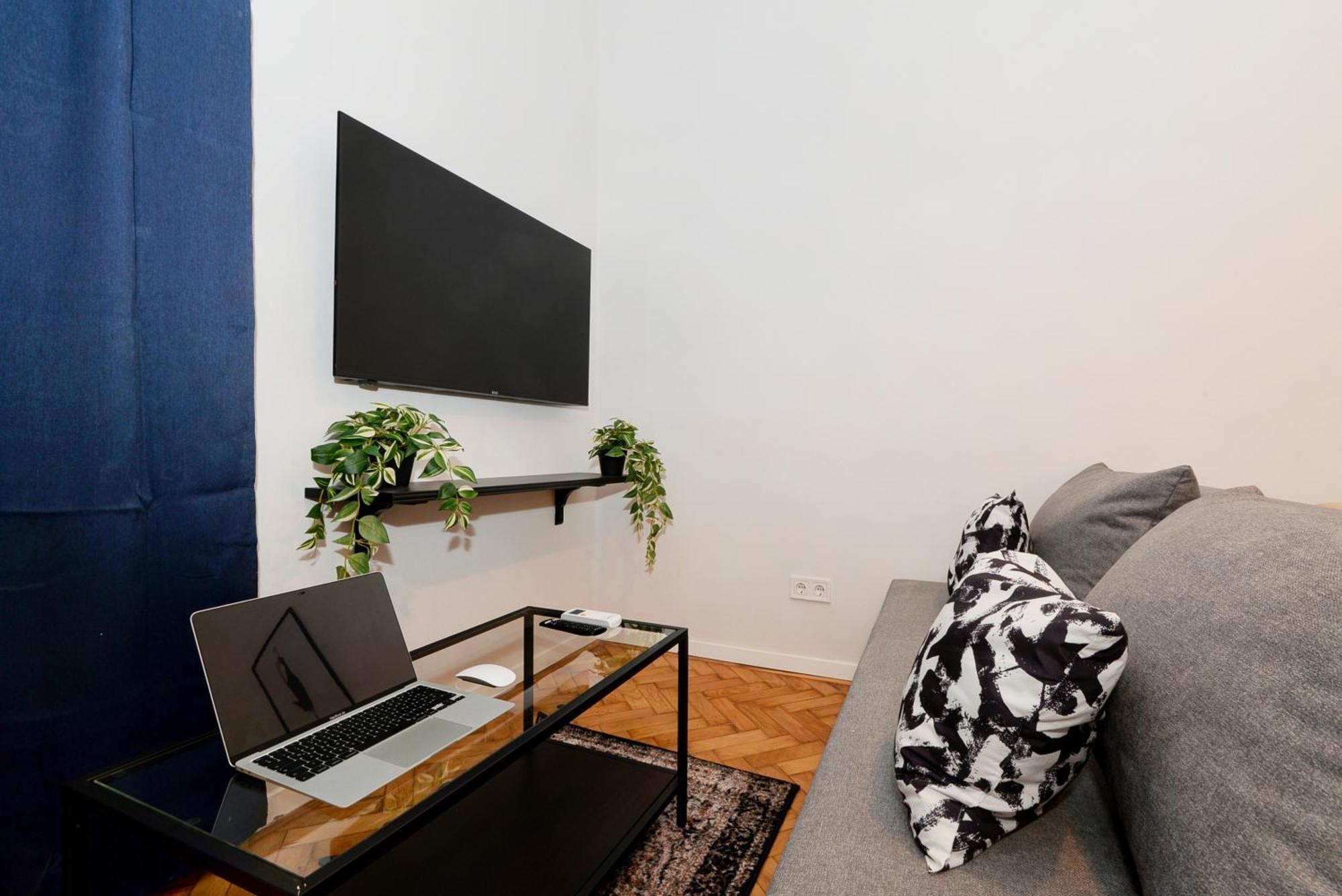 Boutique Central Apartments R611 Budapesta Exterior foto