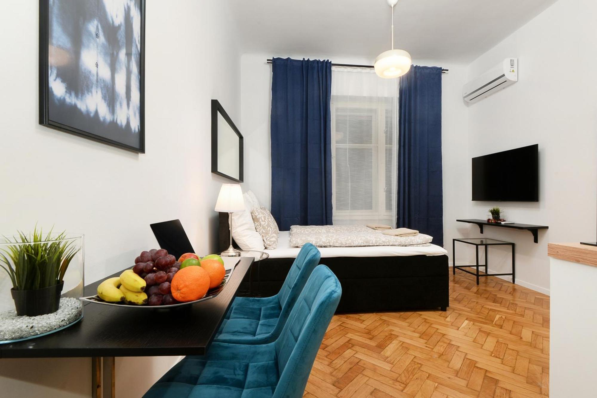 Boutique Central Apartments R611 Budapesta Exterior foto