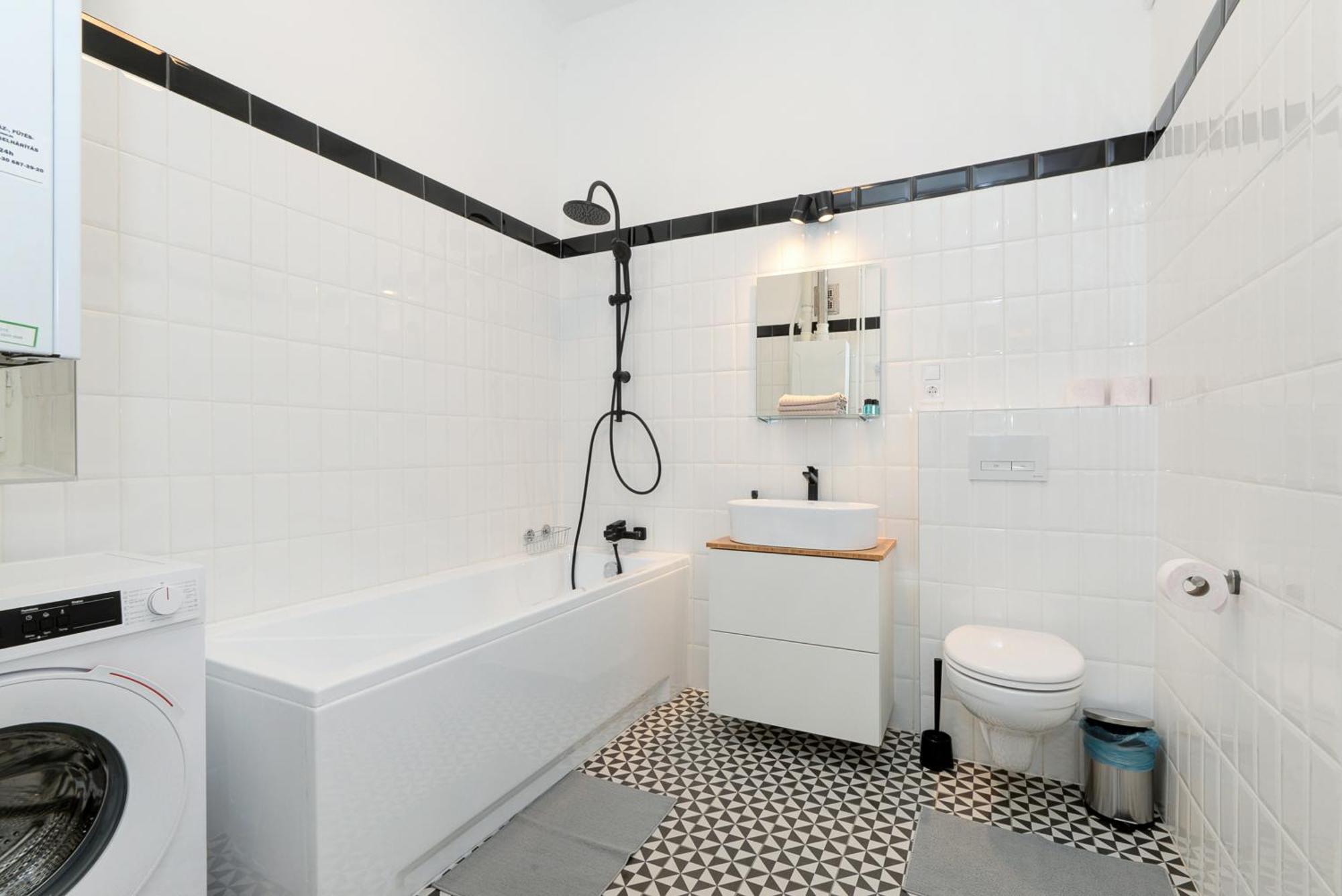 Boutique Central Apartments R611 Budapesta Exterior foto