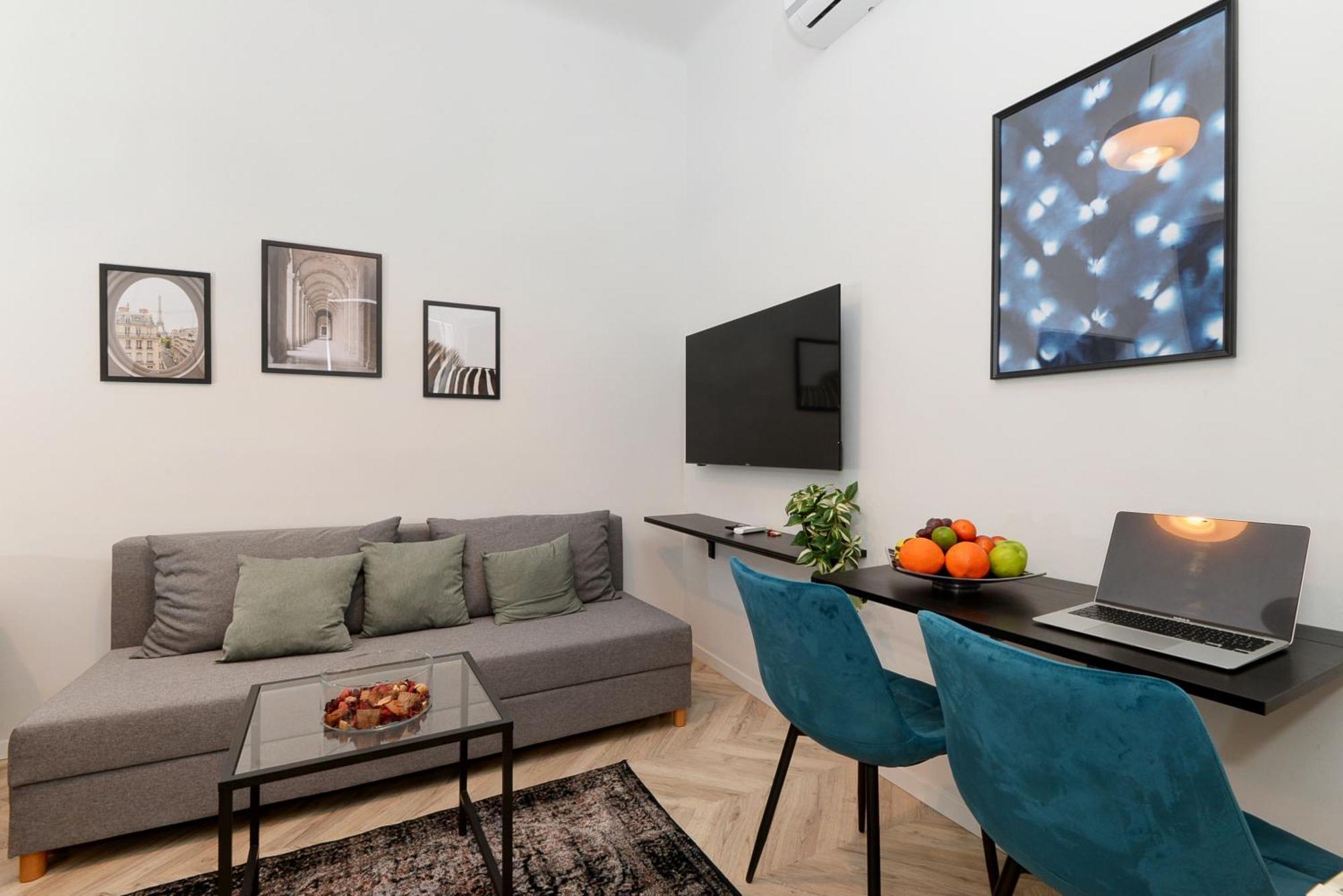 Boutique Central Apartments R611 Budapesta Exterior foto